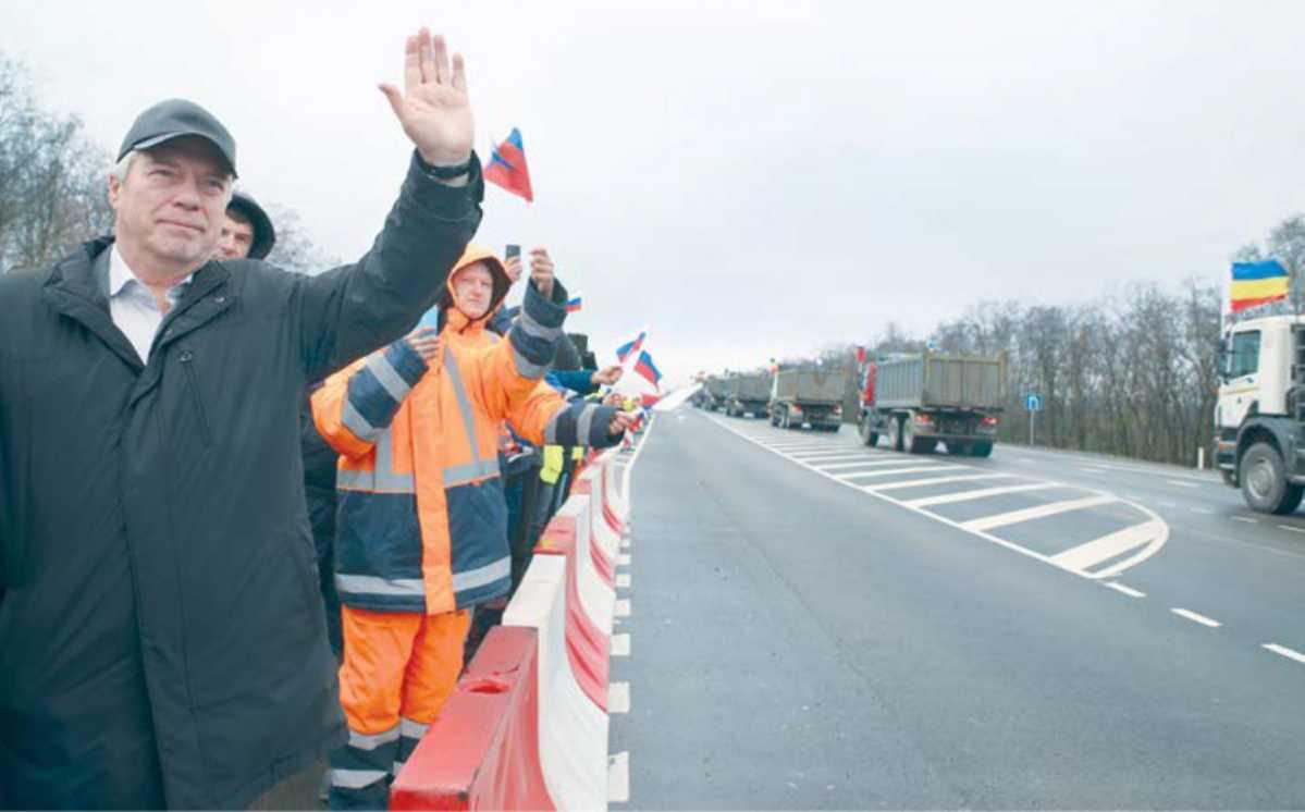 Трасса миллерово. Дорожная.