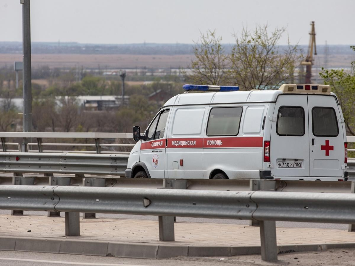 На трассе в Ростовской области 14-летняя девочка погибла в аварии с  грузовиком - Наша газета