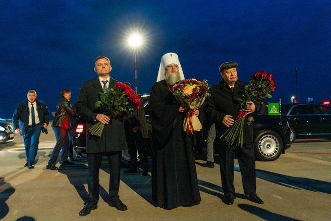 Источник: Петровский / Telegram